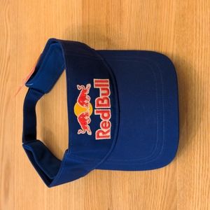 Red bull Visor